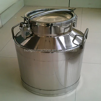 10l/12l/20l/40l/stainless Steel Tanks /aluminum Cow Milk Tanks / Grain ...