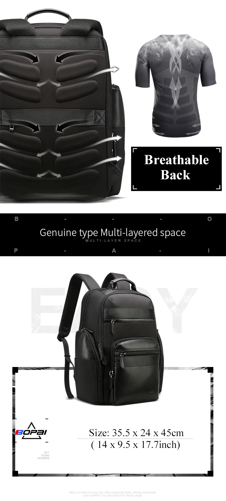 best waterproof business backpack
