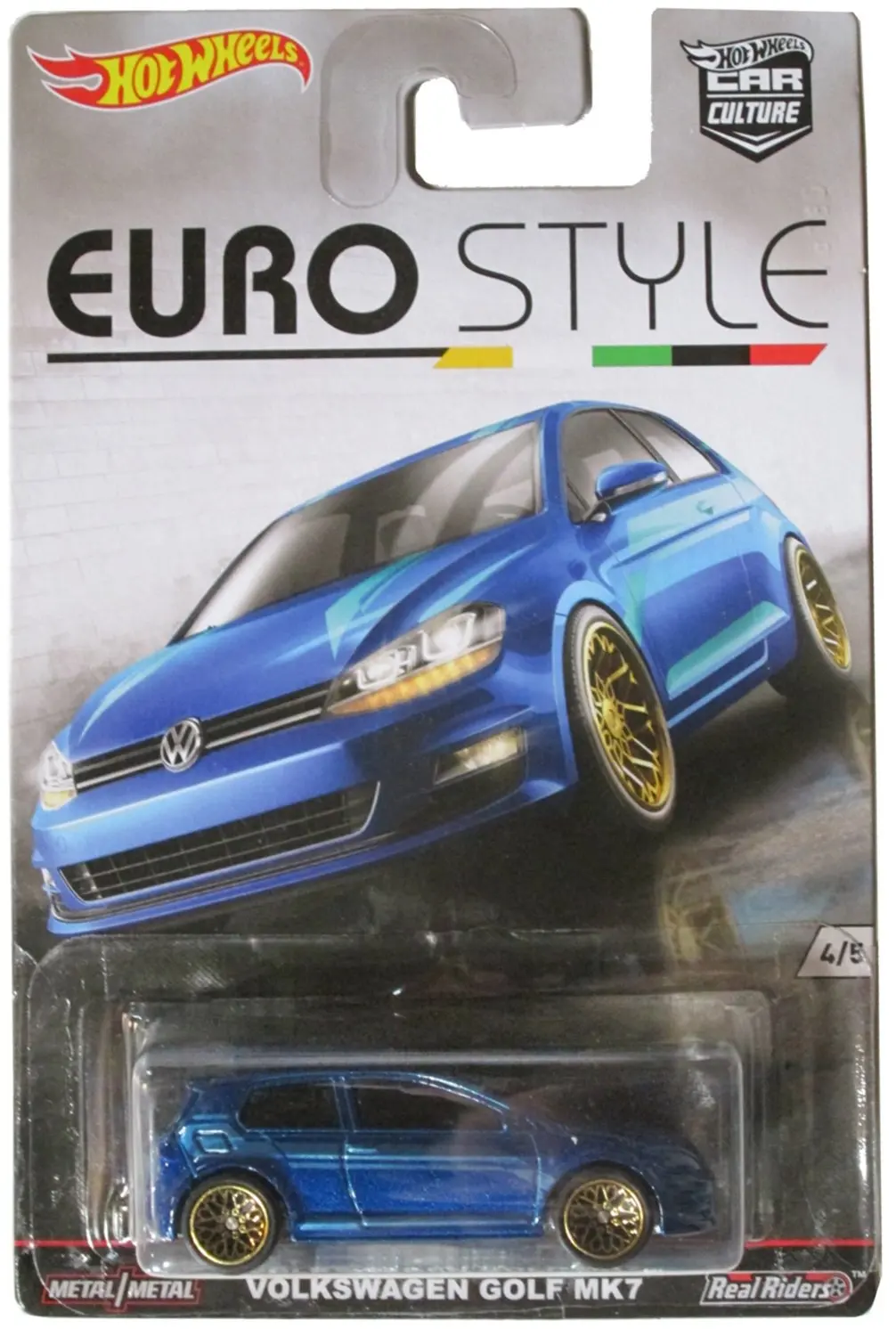 mk4 gti hot wheels