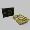 Custom baby learning flash poker cards YH790
