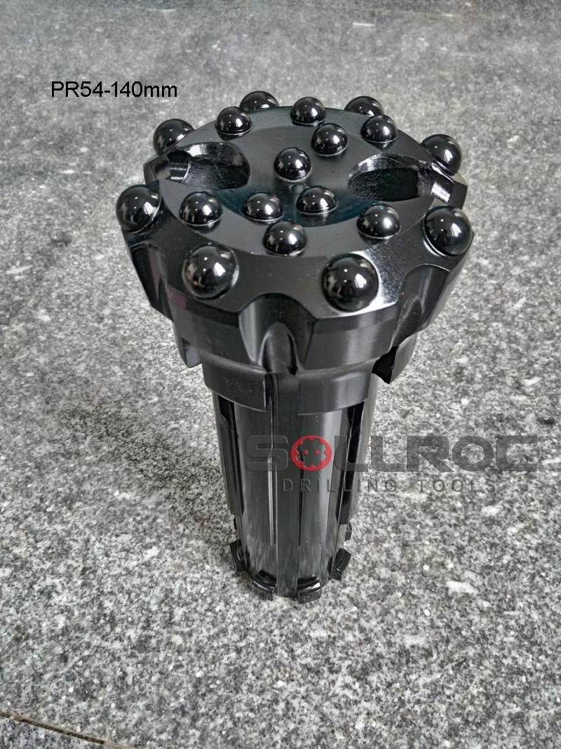 12 Inch 305-381mm DTH Drill Bits for Mining Drilling with 130-187kg Weight and Concave Face Design