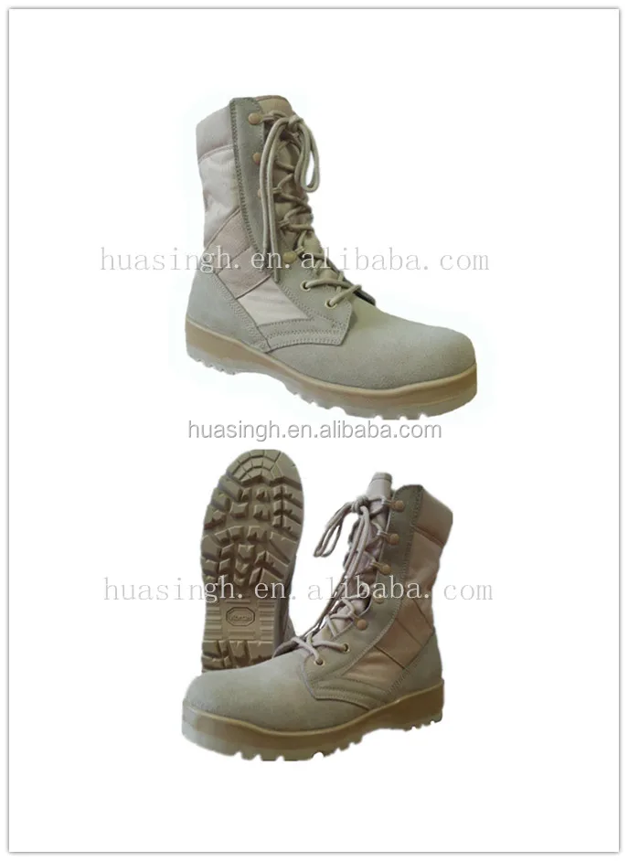 desert jungle boots