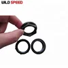 Nylon 66 Hex Back Nut 3/4" BSP Thread Lock