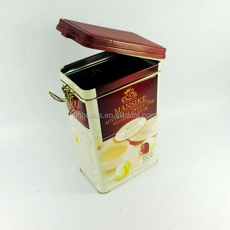 Best Quality Plastic Lid Coffee Tin,Coffee Tin Box,Coffee Tin Can Buy