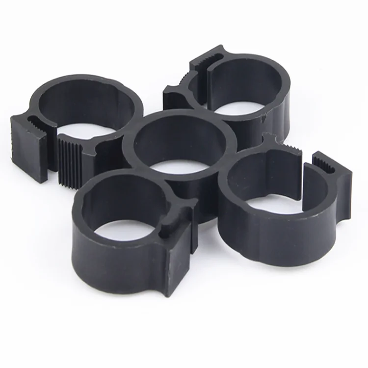 Hdpe Pipe Fittings Black Pipe Joint Clamp Buy High Quality Pipe