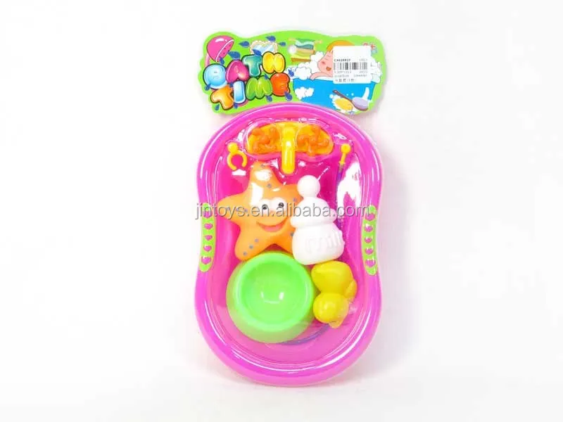 plastic tub for toys