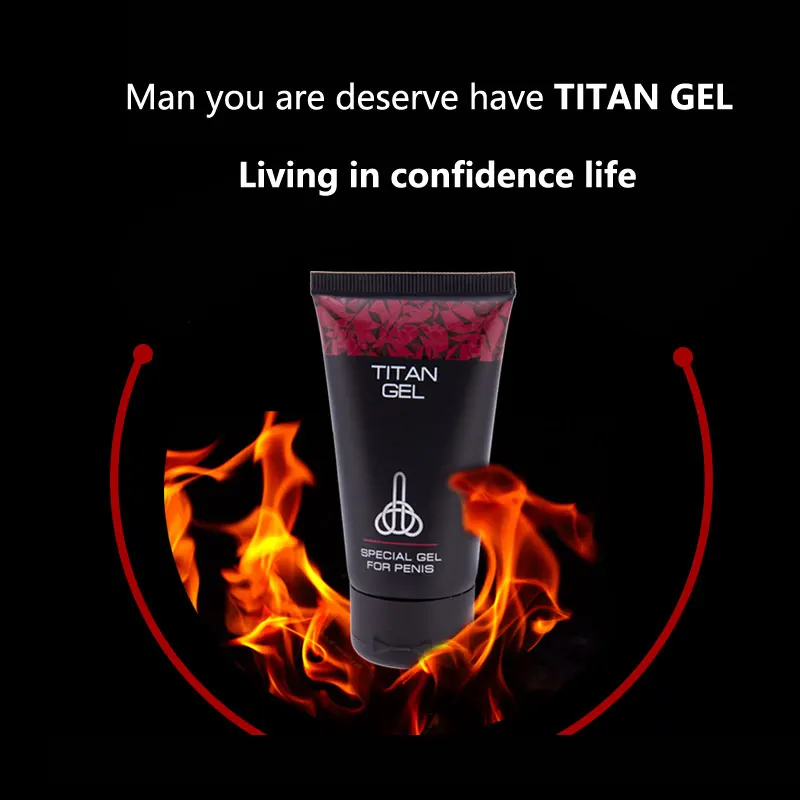 Titan Gel