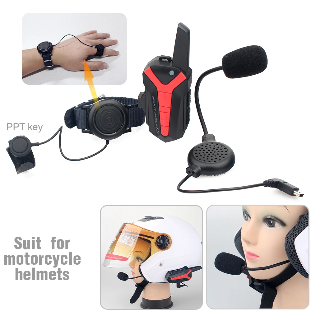 3000 m Bluetooth casco de motocicleta intercomunicador 3000 m Bluetooth casco de motocicleta intercomunicador