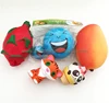 Soft Funny sweet fresh fruit pack mango tiger Dragon fruit smile bread slow rising squishy toys