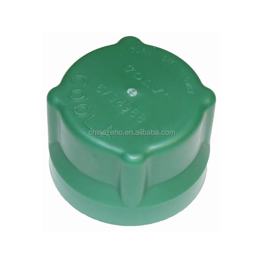 cap coolant reservoir