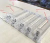 Meethope Supermarket product display cigarette shelf pusher system