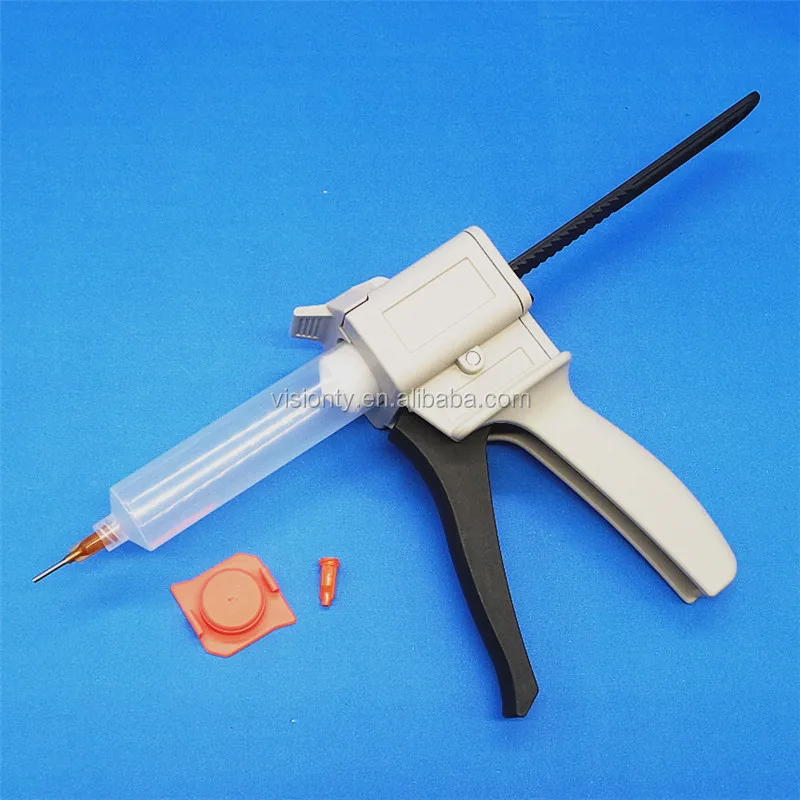 Glue Gun Caulking Gun For 30ml Dispensing Syringe Use Gun Buy