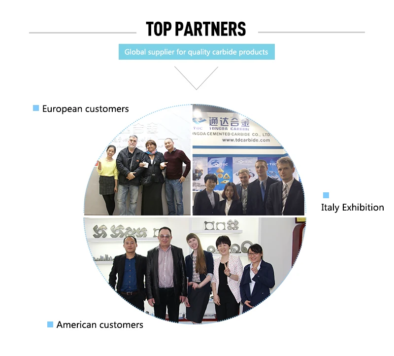 Tongda supply 150ml wc jars tungsten carbide grinding jars