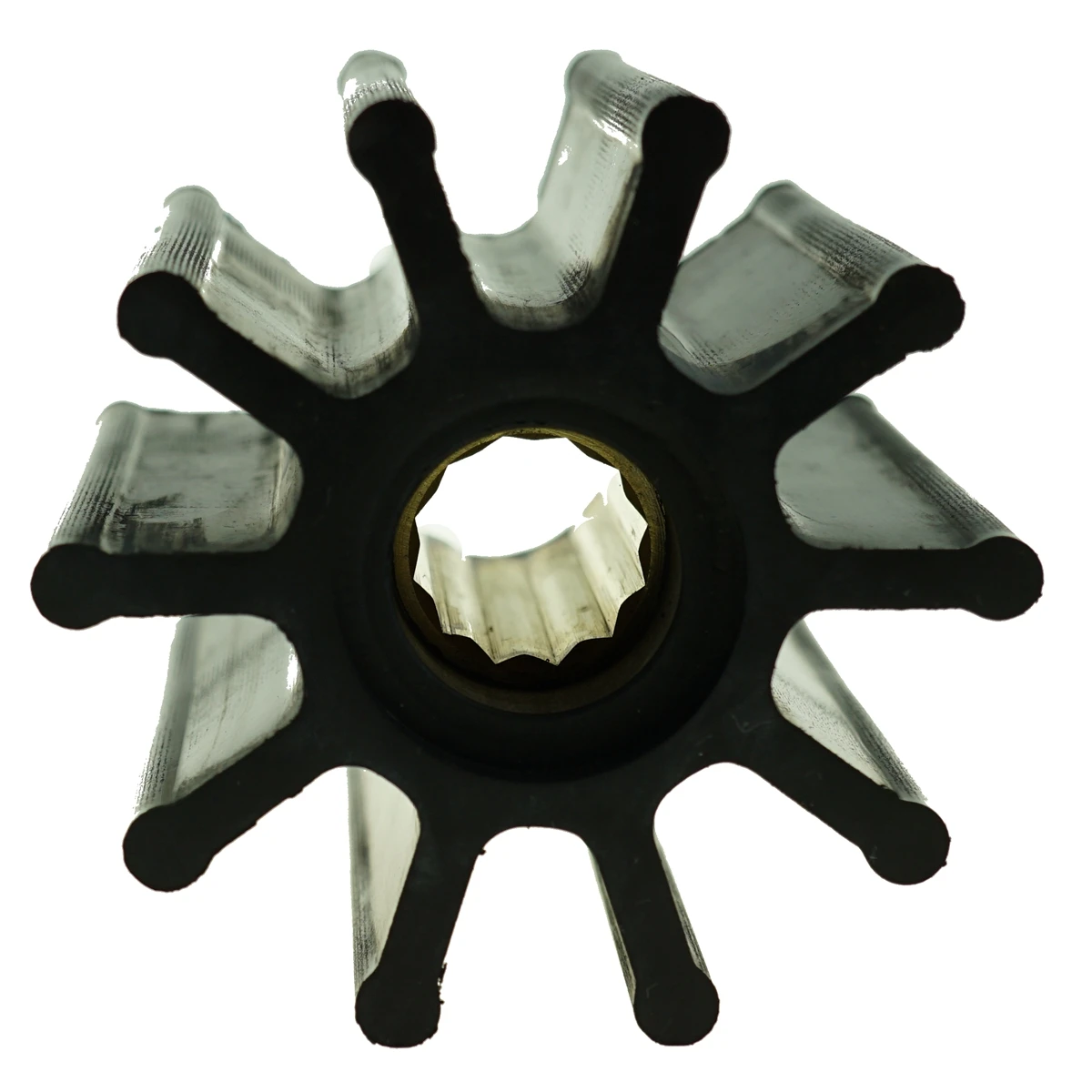 Flexible Rubber Impellers Replace Kashiyama Impeller Kp130 / Sp130