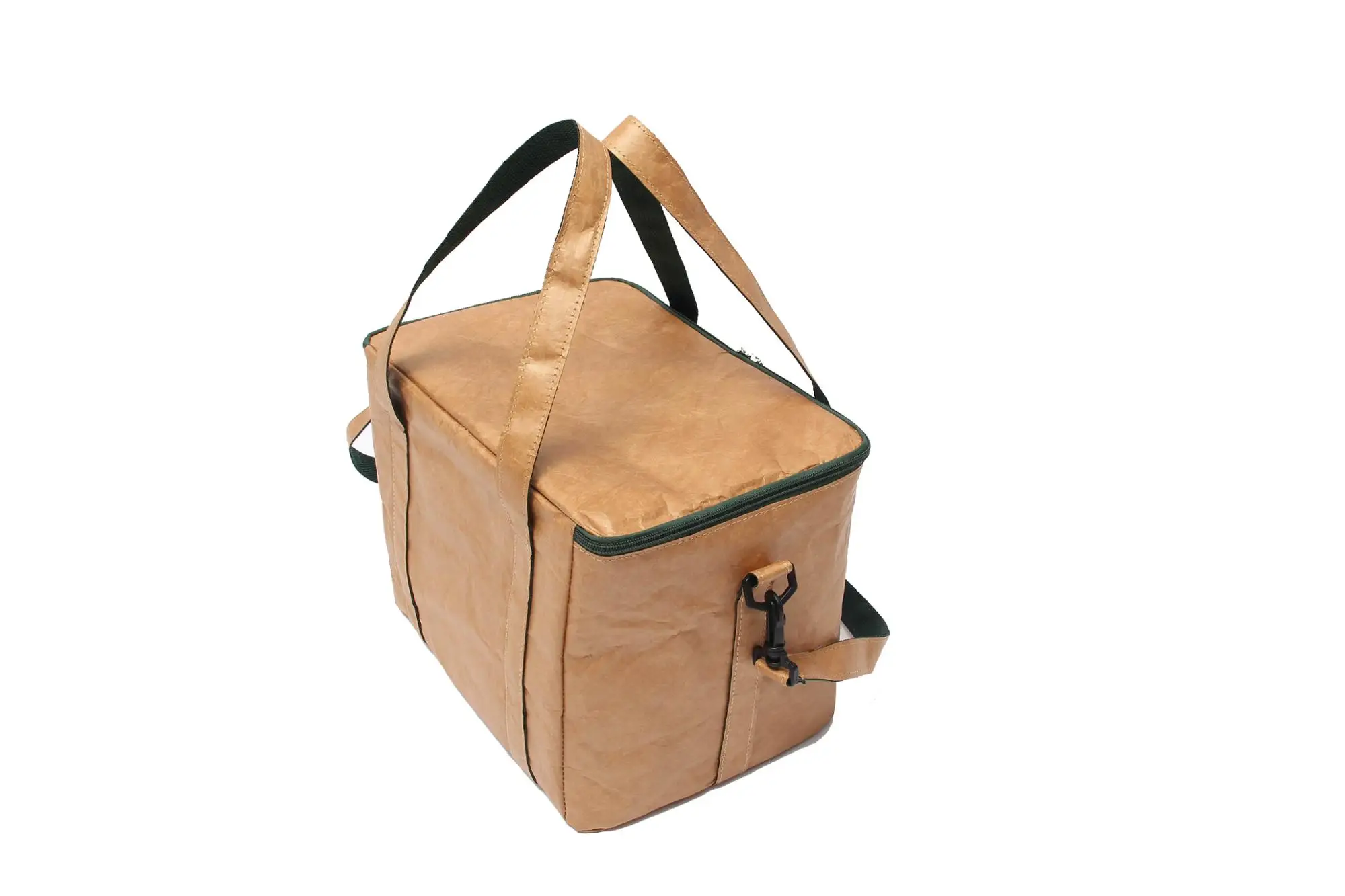 Custom Recycle Ecofriendly Waterproof Tyvek Paper Insulated Cooler