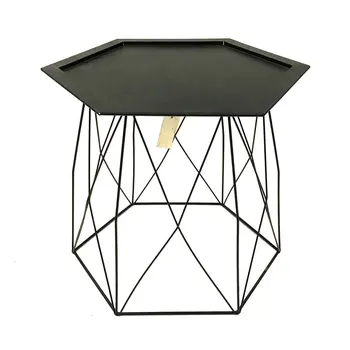 China Online Ing Black Modern Side Table Furniture For Living Room Geometric Luxury China Online Ing Black Modern Side Table Furniture For Living Room Geometric Luxury