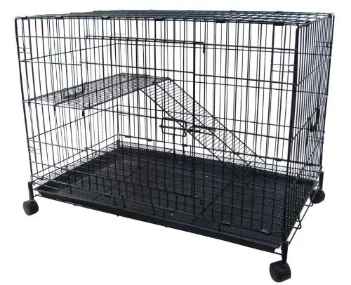 proselect cat cage deluxe platforms set of 3
