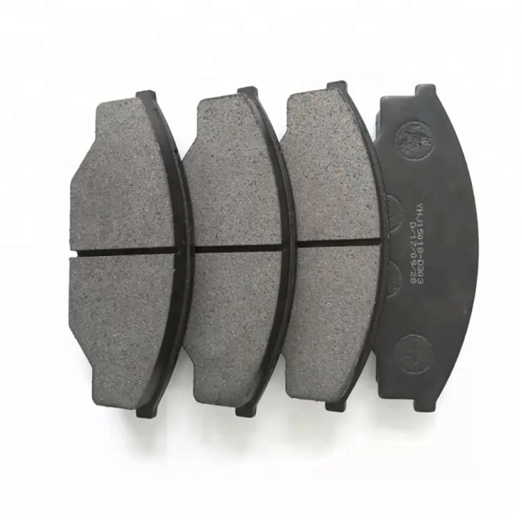 Sfp500190 Rear Disc Brake Pads Kit For Land Rover Discovery For