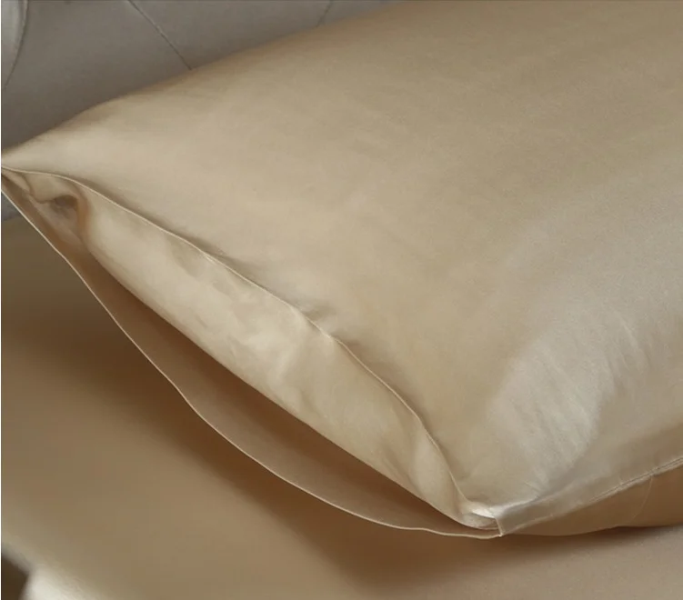 16mm,19mm,22mm100% Pure Silk Pillowcases - Buy 100% Silk Pillowcase ...