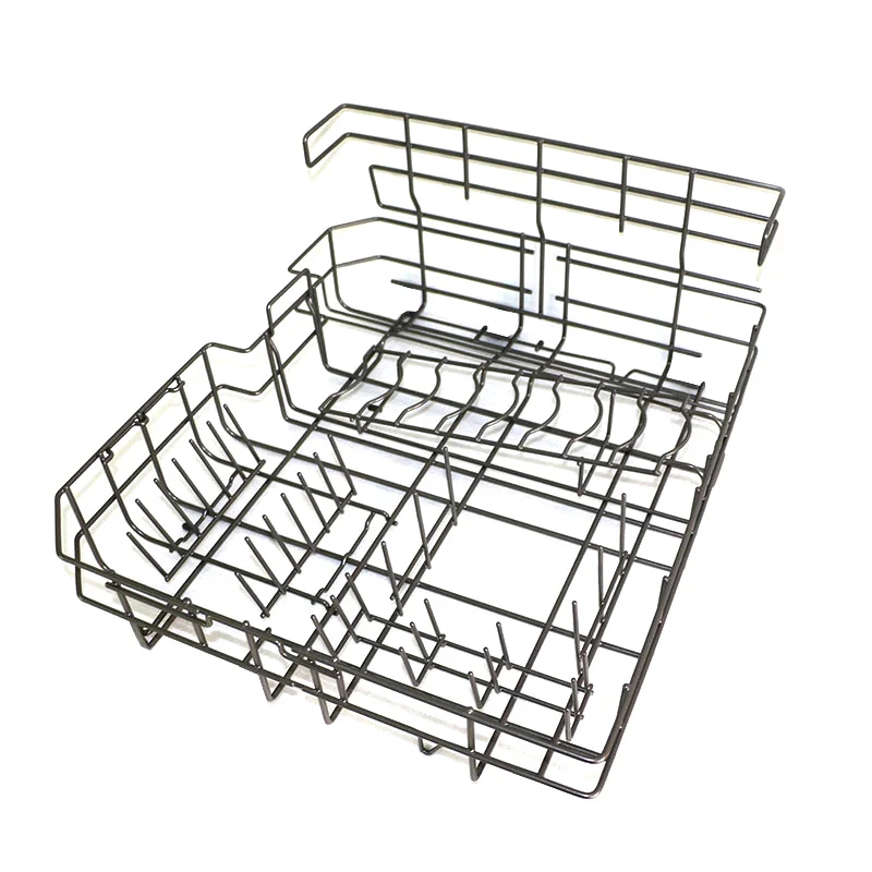 Manufacturer Custom Wire Dishwasher Rack Shelf For Wash Machine Buy