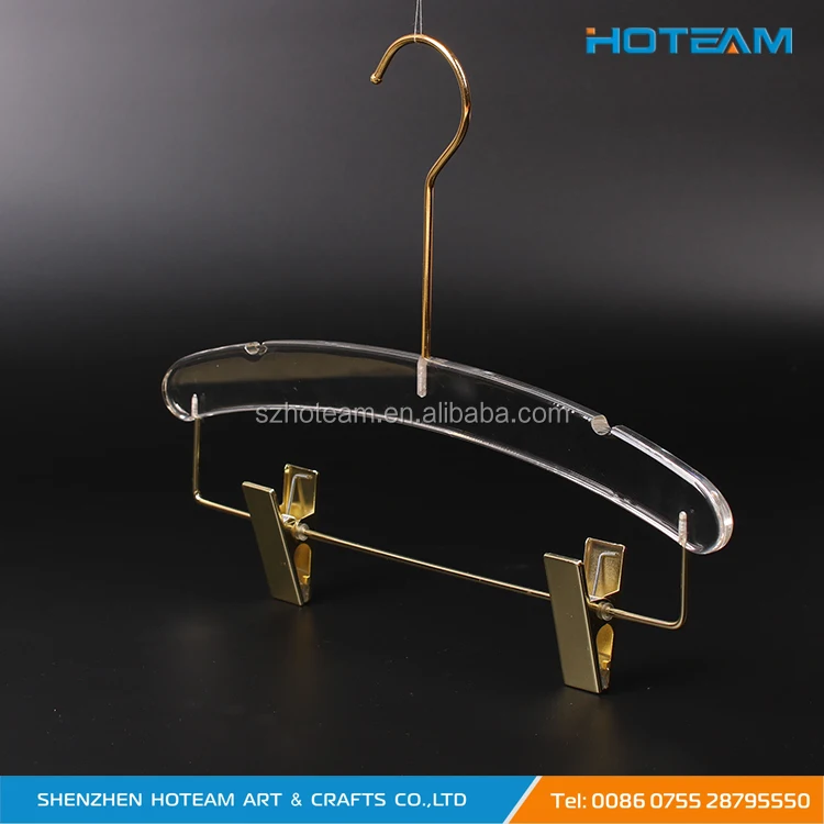 China Supplier Wholesale Plastic Dress Hangers,Crystal Clothes Hangers