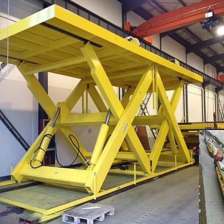 construction platform lift 500kg