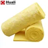 100mm fiberglass wool thermal insulation fiber glass roll price for wall and roof