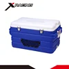 NMCB0104 Promotion wholesale 90L rotational large plastic insulation ice chest case / cooler box