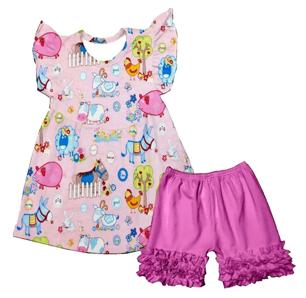 Clothing Manufacturers China Wholesale Children Boutique Children