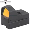 Vector Optics Sphinx 1x22 Auto Light Sense Micro Red Dot Sight 11MM with Dovetail Mount for Rifle Pistol Airgun Airsoft