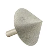 Abrasive bits China electroplated diamond drilling tools industrial drill bit sharpener