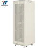 Networking equipment floor stand rack 19 inch cabinet telecom network cabinet rack