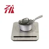Factory price Chinese supplier forged aluminum aluminium sauce pan milk pan cookware safe on induction