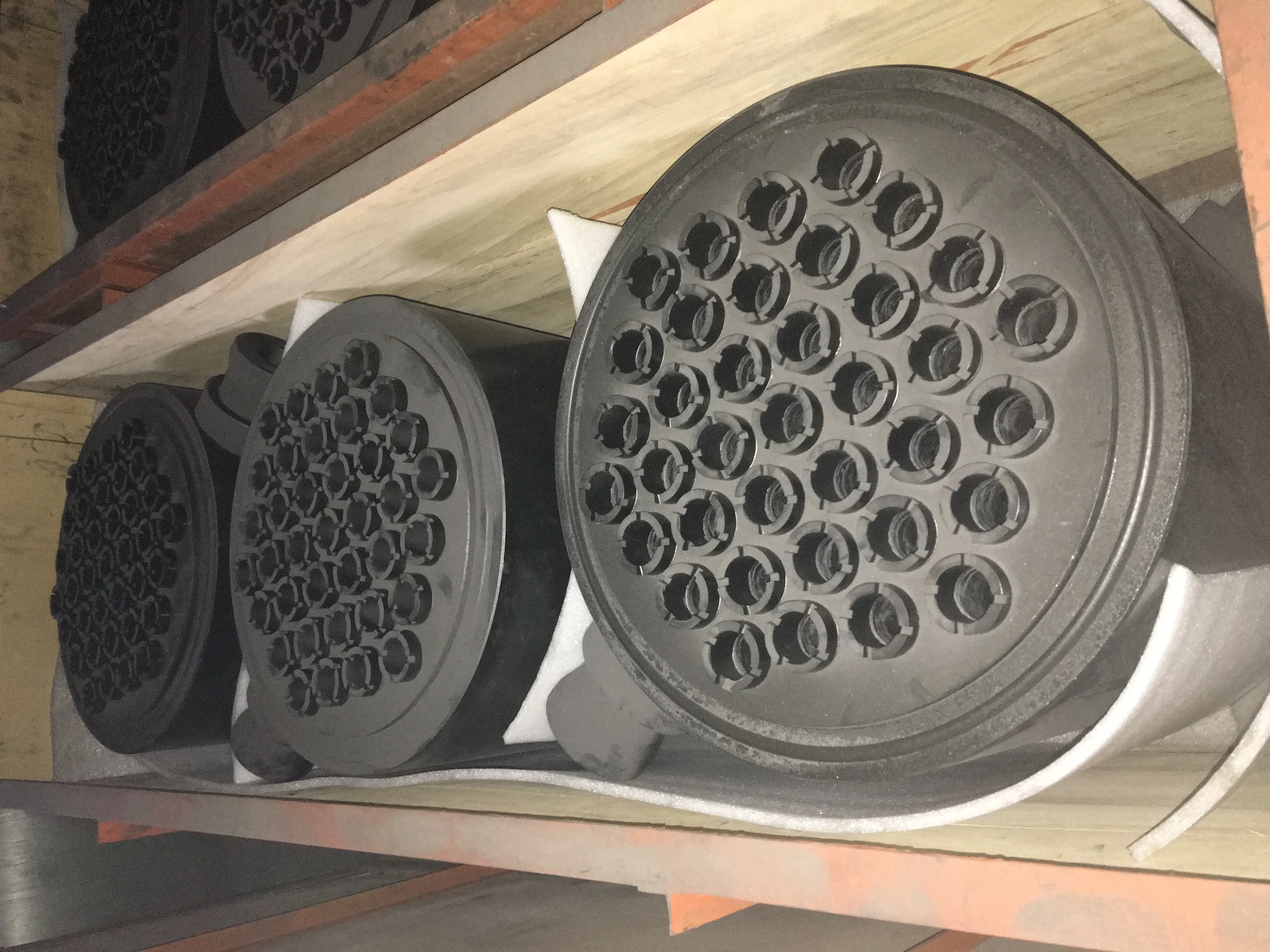 k2so4 硫酸钾生产线机采用 mannheim 炉工艺