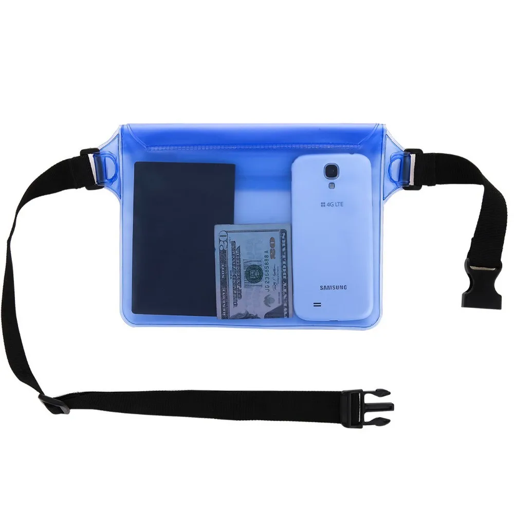 Bsci Sedex Pillar 4 Audit Waterproof Pouch With Waist Strap - Buy Bsci ...