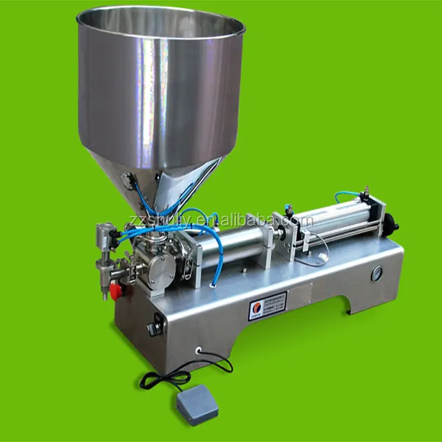 High Efficiency Jam Filling Yogurt Fill Machine For Sale Buy Jam