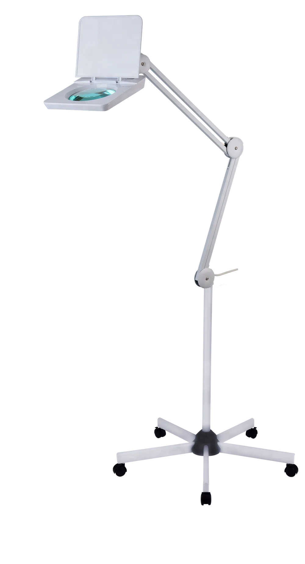 5x Magnifying Glass Lens Oem Dermatology Magnifier With Led Light Buy