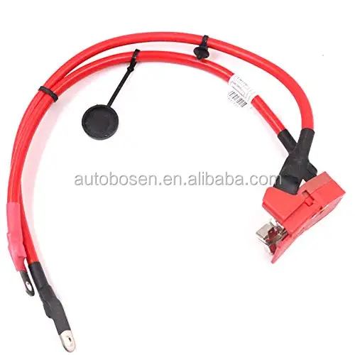 9253111 KIPA Positive Battery Blow Off Cable Lead Wire Plus Pole for BMW F20 F21 F22 F87 F23 Replace OE Numer 61129253111 