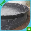 Functional hdpe shrimp gromembrane pond liner