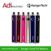 Evod Twist Battery packs offer next generation power to keep your e-cigarette lasting longer between charges