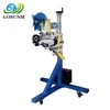 Gosunm online labeling machine for carton Corner 511 Label printer with swing tamp Applicator.