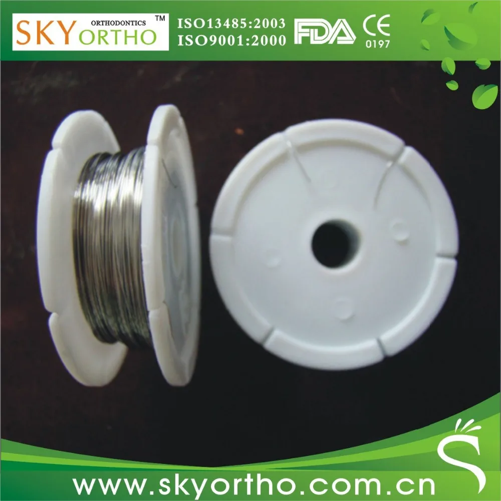 Dental Ligature Wire For Orthodontic Use Buy Dental Ligature Wire