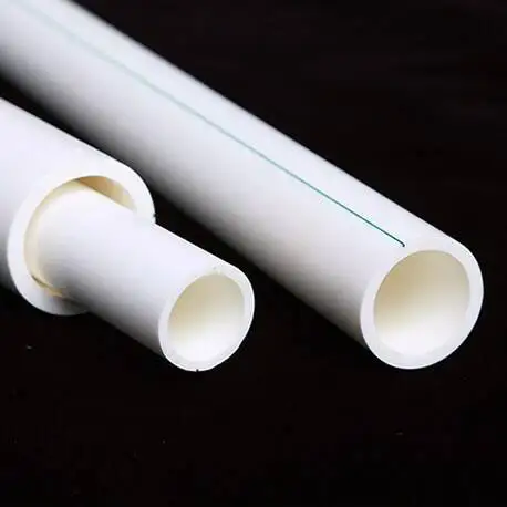 
polypropylene ppr pipe and fittings for hot/cold water supply 