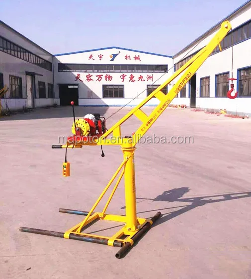 
New Design and Direct Factory Lifting Crane Hoist 