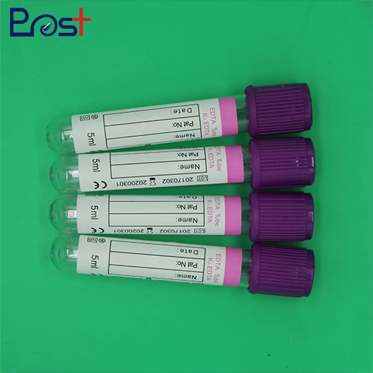 Manufacturers Price 10ml Classic Blood Collection Test Tube Buy Blood