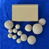 river stone pebble replacement alumina ball grinding media 68% alumina 75%