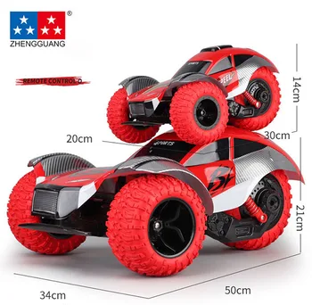 remote control car 360