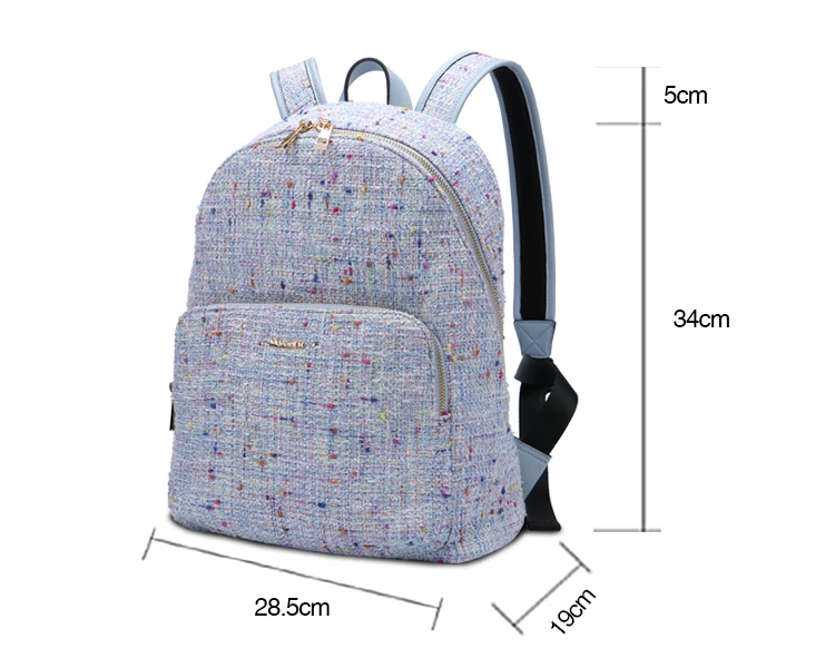 smart backpack ladies