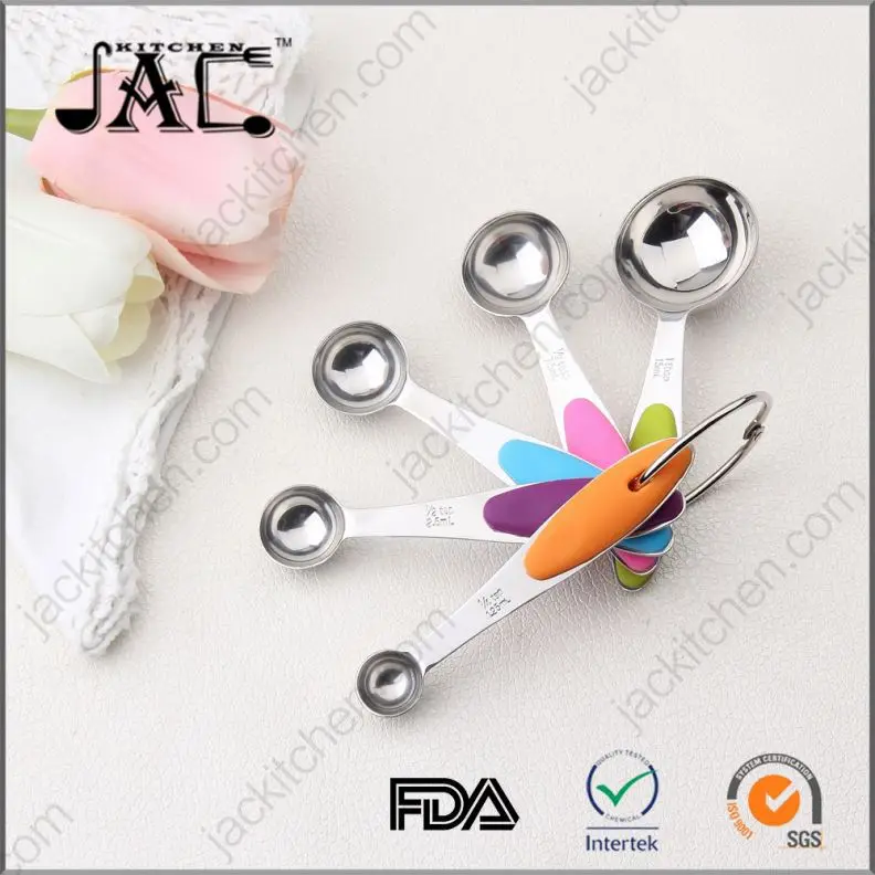 Multifunctional Stainless Steel Measure Spoon With Magnet