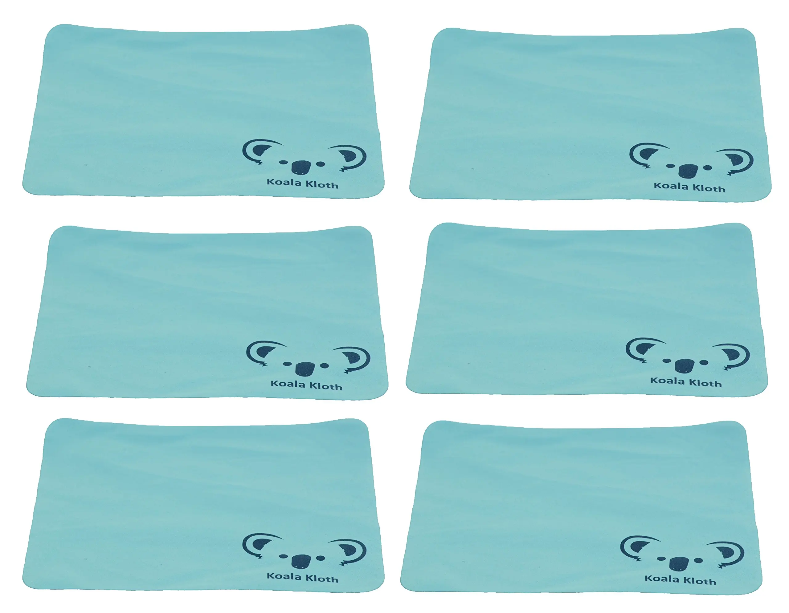 Buy Koala Kloth Microfiber Cleaning Cloth Eyeglass Lens Cleaner For